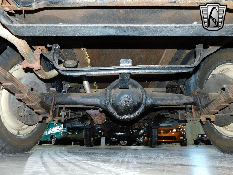 1931 Chevrolet Panel Truck image 119