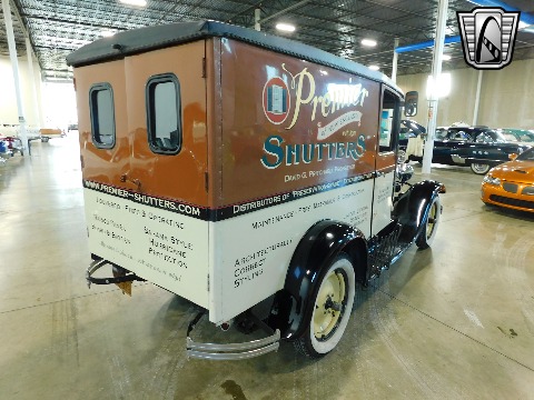 1931 Chevrolet Panel Truck image 16