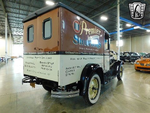 1931 Chevrolet Panel Truck image 17