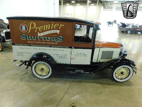 1931 Chevrolet Panel Truck image 18