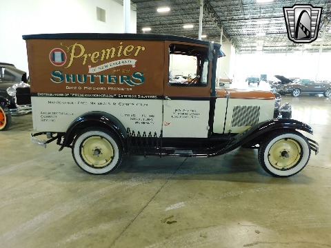 1931 Chevrolet Panel Truck image 19