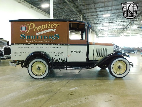 1931 Chevrolet Panel Truck image 20