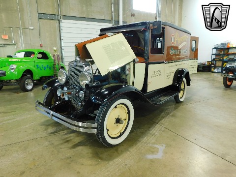 1931 Chevrolet Panel Truck image 72