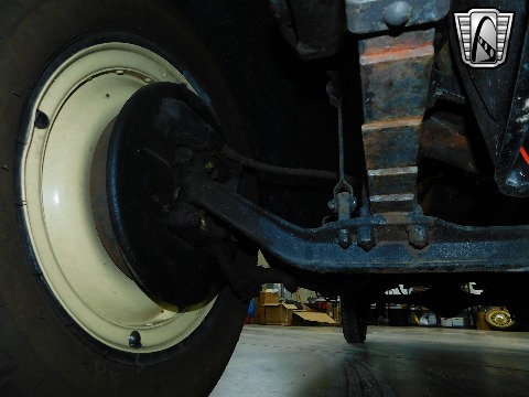 1931 Chevrolet Panel Truck image 124