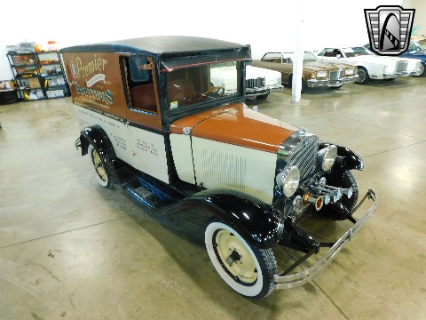 1931 Chevrolet Panel Truck image 21