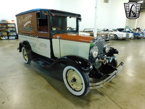 1931 Chevrolet Panel Truck image 22