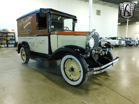1931 Chevrolet Panel Truck image 23