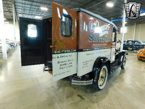 1931 Chevrolet Panel Truck image 76