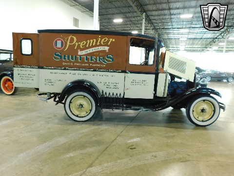 1931 Chevrolet Panel Truck image 77