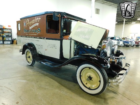 1931 Chevrolet Panel Truck image 78