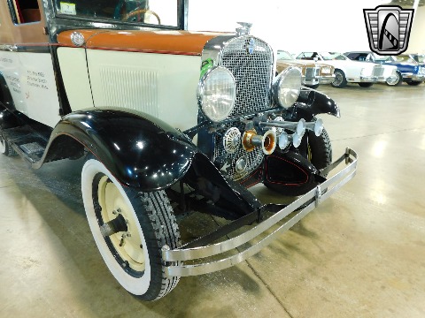 1931 Chevrolet Panel Truck image 27