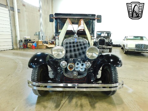 1931 Chevrolet Panel Truck image 79