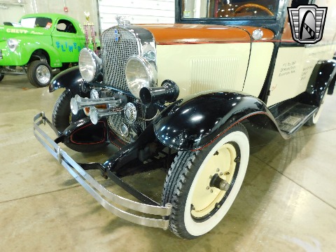 1931 Chevrolet Panel Truck image 28