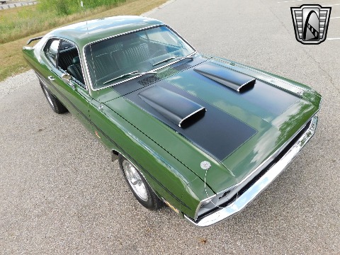 1971 Dodge Demon image 29