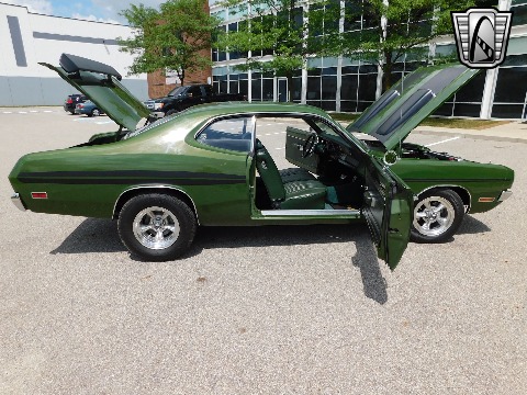 1971 Dodge Demon image 107