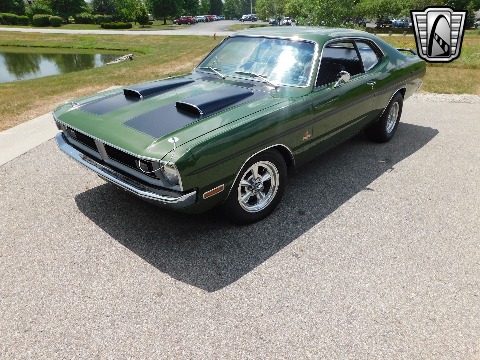 1971 Dodge Demon image 82