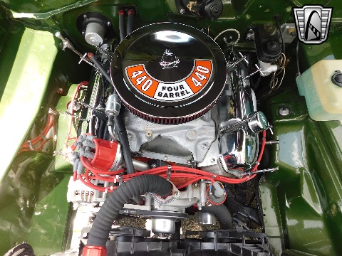 1971 Dodge Demon image 84