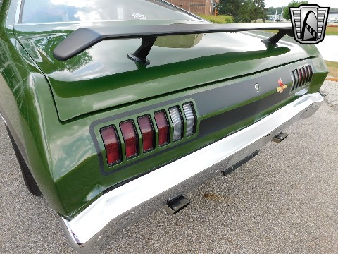 1971 Dodge Demon image 33