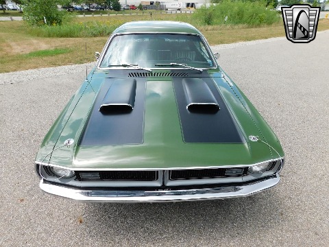 1971 Dodge Demon image 8