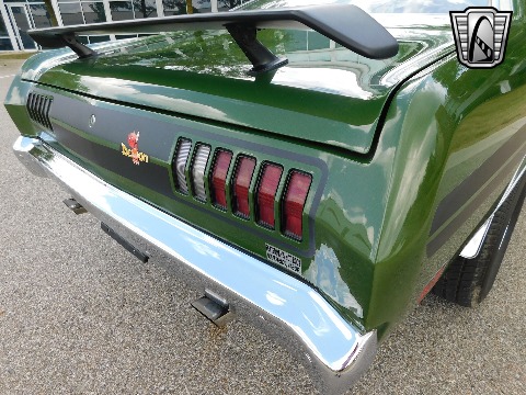 1971 Dodge Demon image 34