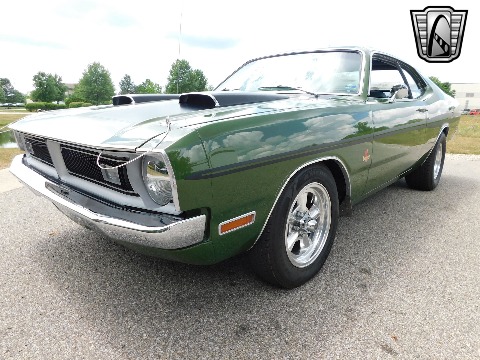 1971 Dodge Demon image 10