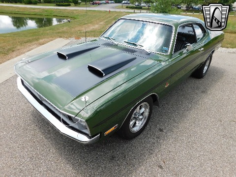 1971 Dodge Demon image 11