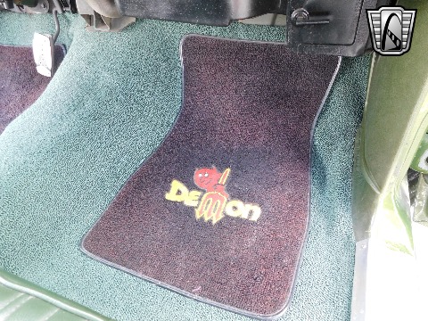 1971 Dodge Demon image 70