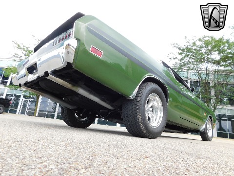 1971 Dodge Demon image 21