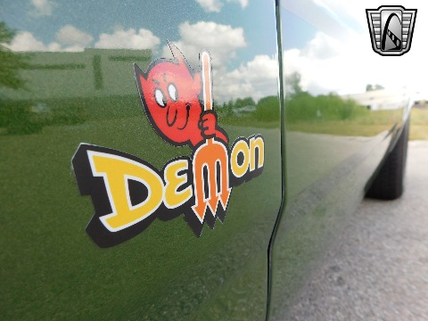 1971 Dodge Demon image 49