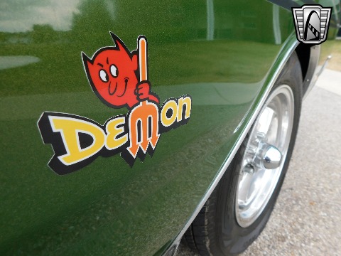 1971 Dodge Demon image 50