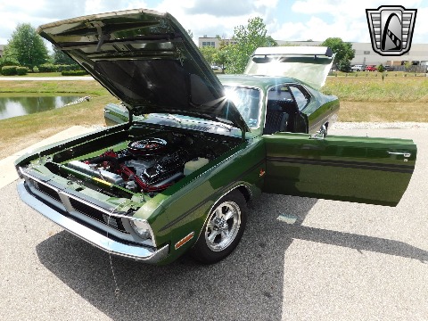 1971 Dodge Demon image 102
