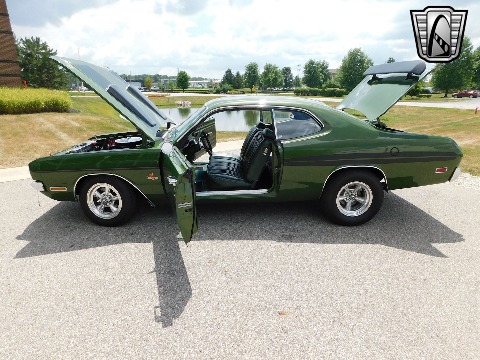 1971 Dodge Demon image 103