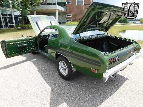 1971 Dodge Demon image 104