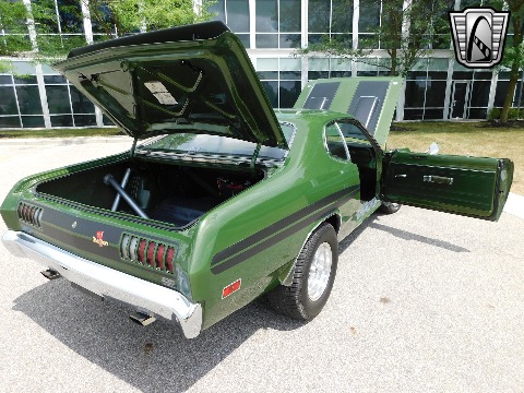 1971 Dodge Demon image 106