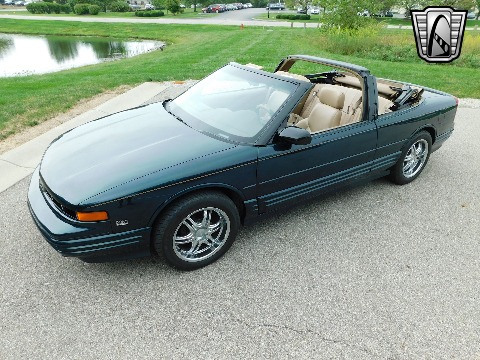 1995 Oldsmobile Cutlass image 3