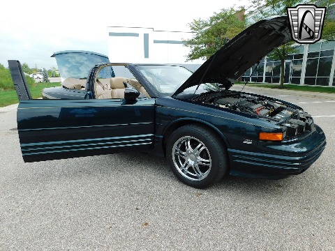 1995 Oldsmobile Cutlass image 81