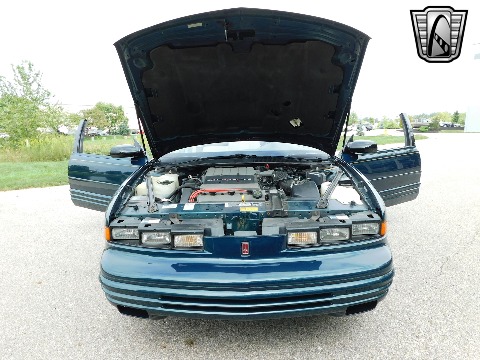 1995 Oldsmobile Cutlass image 82