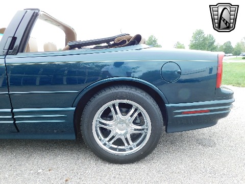 1995 Oldsmobile Cutlass image 31
