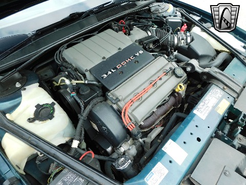 1995 Oldsmobile Cutlass image 84