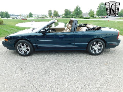 1995 Oldsmobile Cutlass image 7