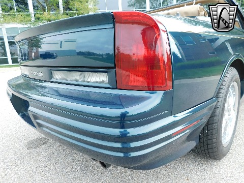 1995 Oldsmobile Cutlass image 33