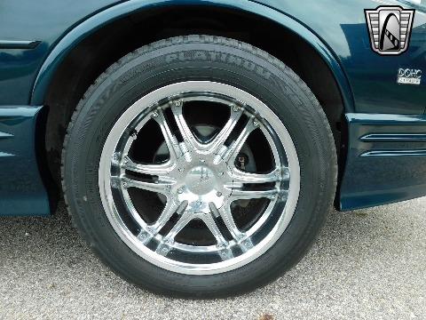 1995 Oldsmobile Cutlass image 59