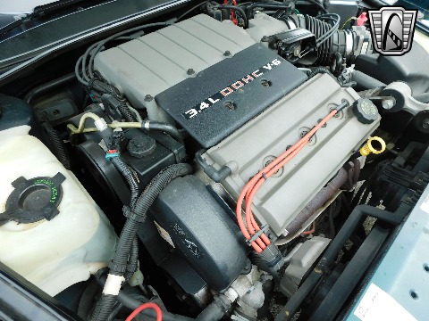 1995 Oldsmobile Cutlass image 85