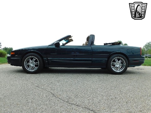 1995 Oldsmobile Cutlass image 8