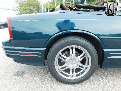 1995 Oldsmobile Cutlass image 34