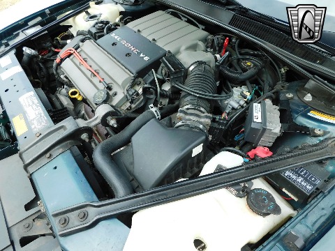 1995 Oldsmobile Cutlass image 86