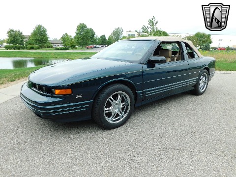 1995 Oldsmobile Cutlass image 61