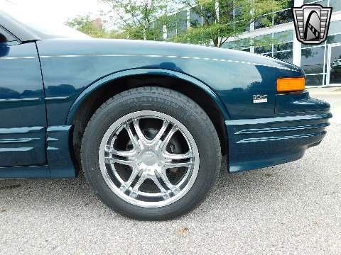1995 Oldsmobile Cutlass image 36