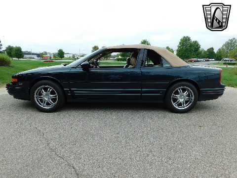 1995 Oldsmobile Cutlass image 62