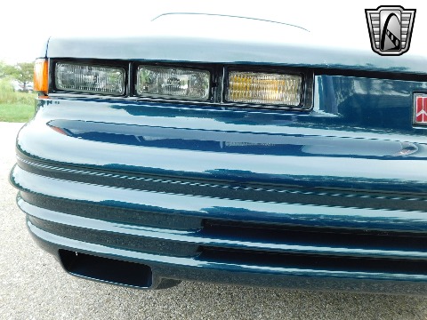 1995 Oldsmobile Cutlass image 37
